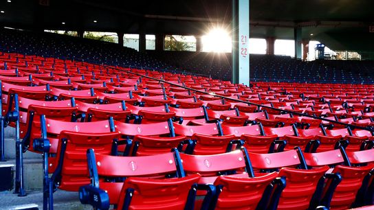 MLB Notebook: Owners, players will find a different post-lockout sports landscape taken at BSJ Headquarters (Red Sox)